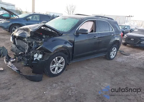 2014 Chevrolet Equinox 1Lt from USA, damaged, VIN 2GNALBEK7E6314686